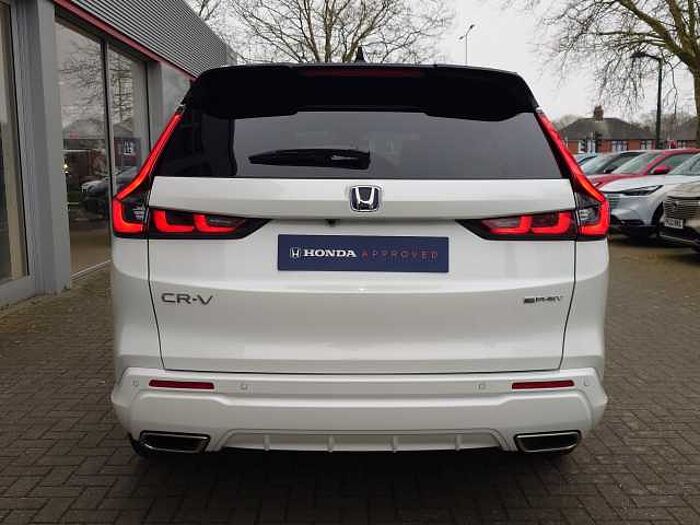 Honda CR-V 2.0 ePHEV Advance Tech 5dr eCVT 