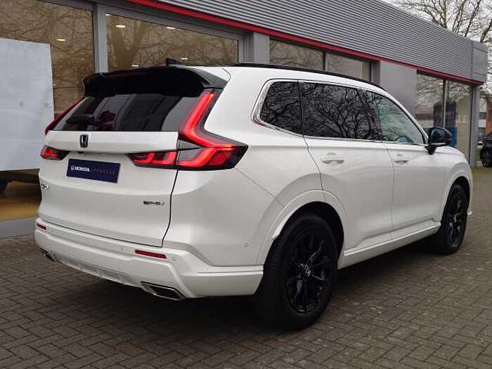 Honda CR-V 2.0 ePHEV Advance Tech 5dr eCVT 