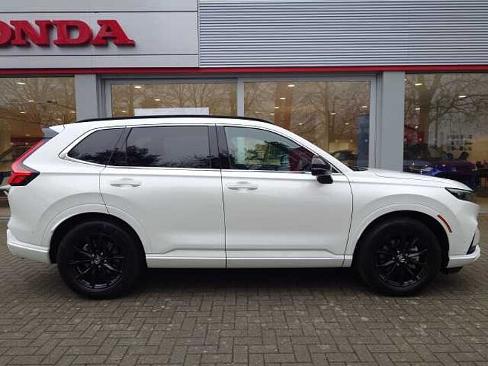 Honda CR-V 2.0 ePHEV Advance Tech 5dr eCVT 