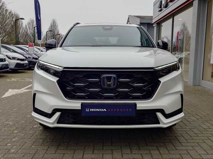 Honda CR-V 2.0 ePHEV Advance Tech 5dr eCVT 
