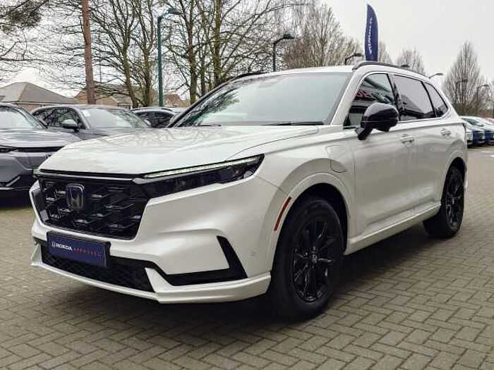 Honda CR-V 2.0 ePHEV Advance Tech 5dr eCVT 