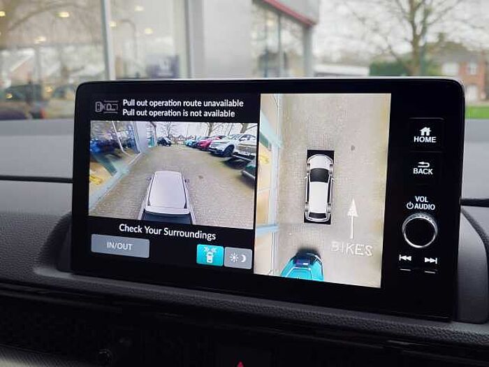 Honda CR-V 2.0 ePHEV Advance Tech 5dr eCVT 