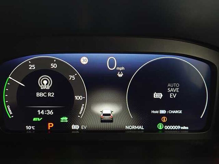 Honda CR-V 2.0 ePHEV Advance Tech 5dr eCVT 