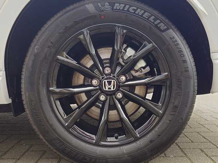 Honda CR-V 2.0 ePHEV Advance Tech 5dr eCVT 