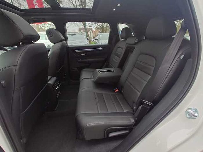 Honda CR-V 2.0 ePHEV Advance Tech 5dr eCVT 