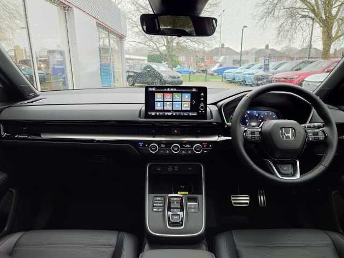 Honda CR-V 2.0 ePHEV Advance Tech 5dr eCVT 
