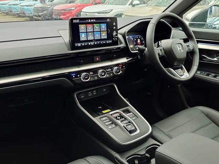 Honda CR-V 2.0 ePHEV Advance Tech 5dr eCVT 