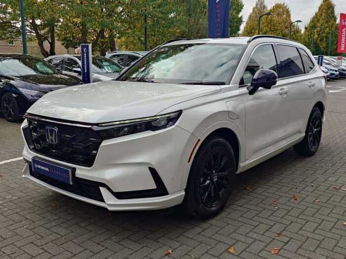 Honda CR-V e:PHEV 2.0 ePHEV Advance Tech 5dr eCVT 