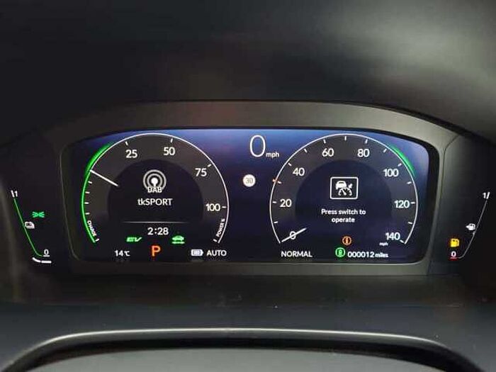 Honda CR-V e:PHEV 2.0 ePHEV Advance Tech 5dr eCVT 