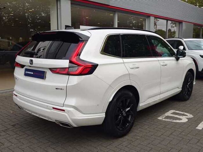 Honda CR-V e:PHEV 2.0 ePHEV Advance Tech 5dr eCVT 