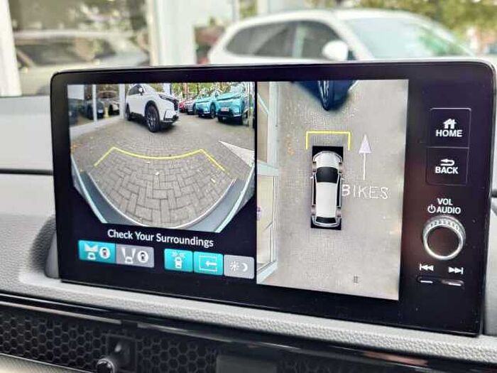 Honda CR-V e:PHEV 2.0 ePHEV Advance Tech 5dr eCVT 