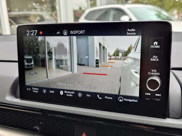 Honda CR-V e:PHEV 2.0 ePHEV Advance Tech 5dr eCVT 