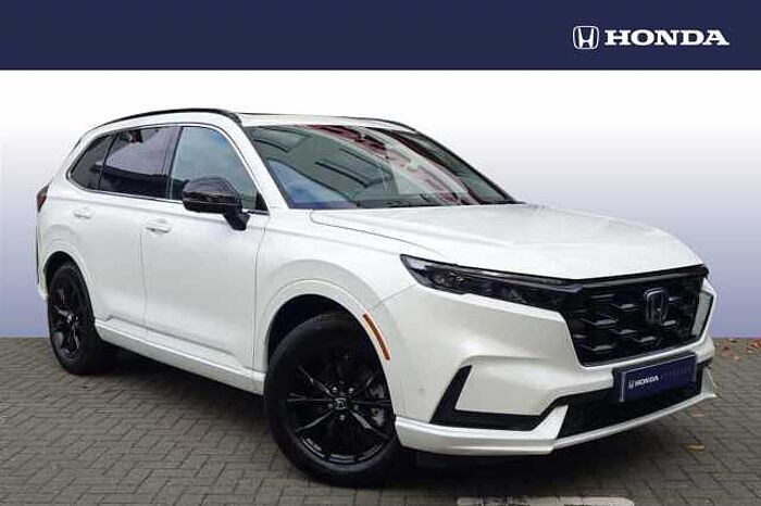 Honda CR-V e:PHEV 2.0 ePHEV Advance Tech 5dr eCVT 