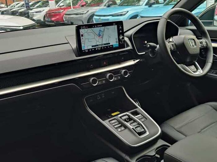 Honda CR-V e:PHEV 2.0 ePHEV Advance Tech 5dr eCVT 