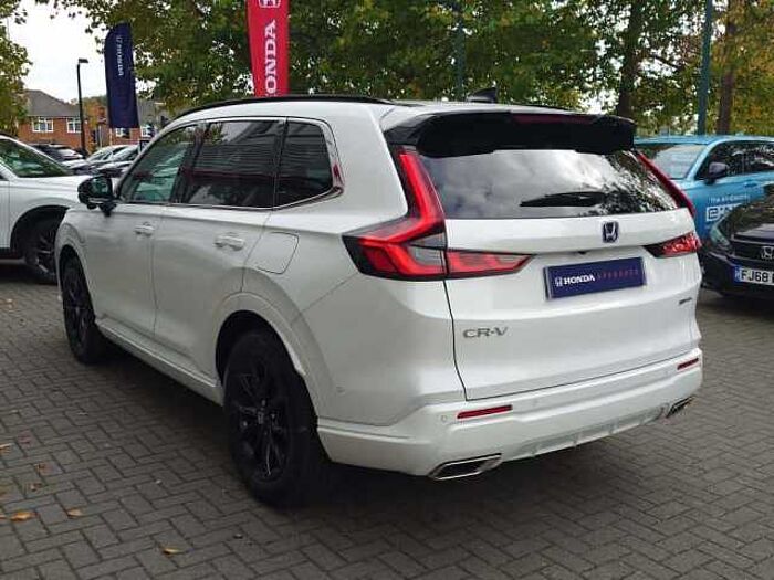 Honda CR-V e:PHEV 2.0 ePHEV Advance Tech 5dr eCVT 