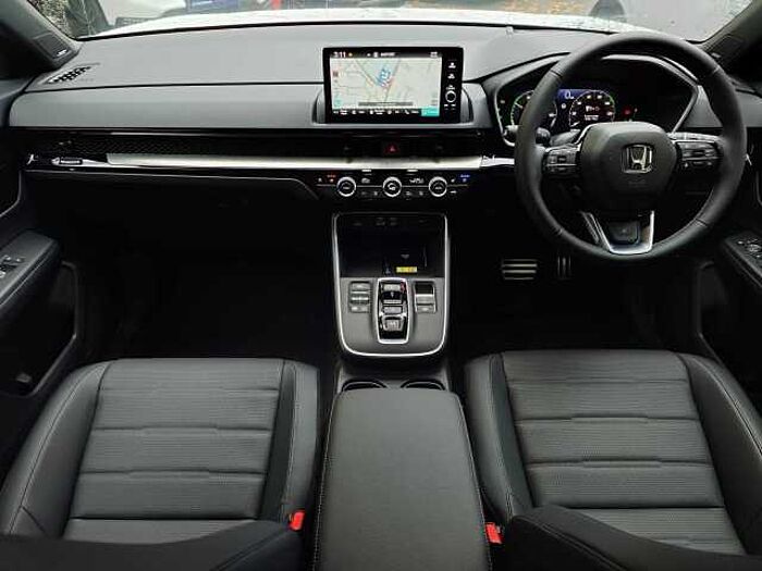 Honda CR-V e:PHEV 2.0 ePHEV Advance Tech 5dr eCVT 