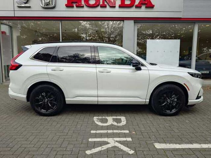 Honda CR-V e:PHEV 2.0 ePHEV Advance Tech 5dr eCVT 