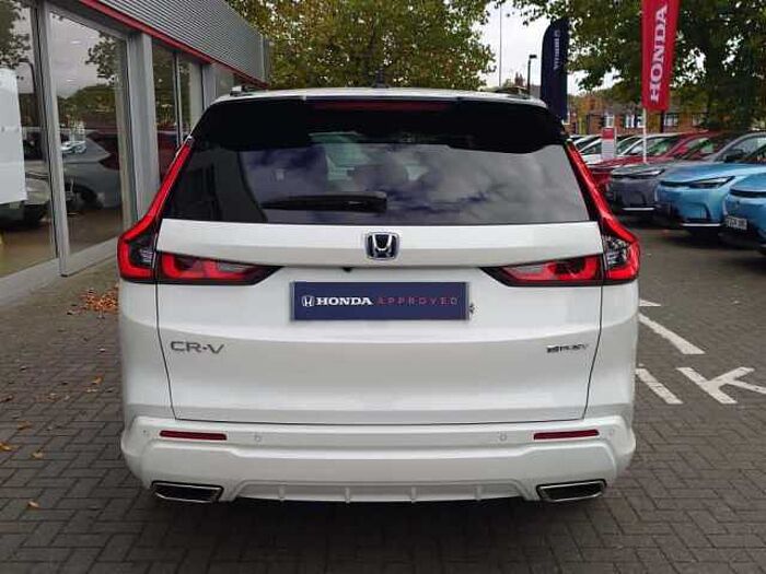 Honda CR-V e:PHEV 2.0 ePHEV Advance Tech 5dr eCVT 