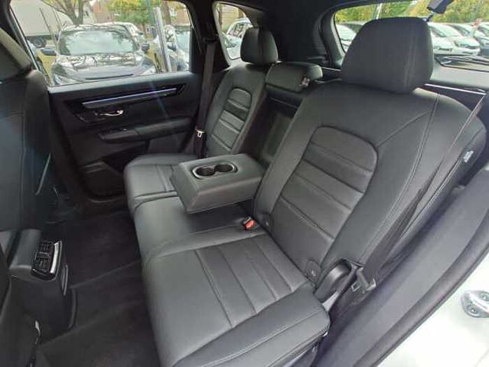 Honda CR-V e:PHEV 2.0 ePHEV Advance Tech 5dr eCVT 