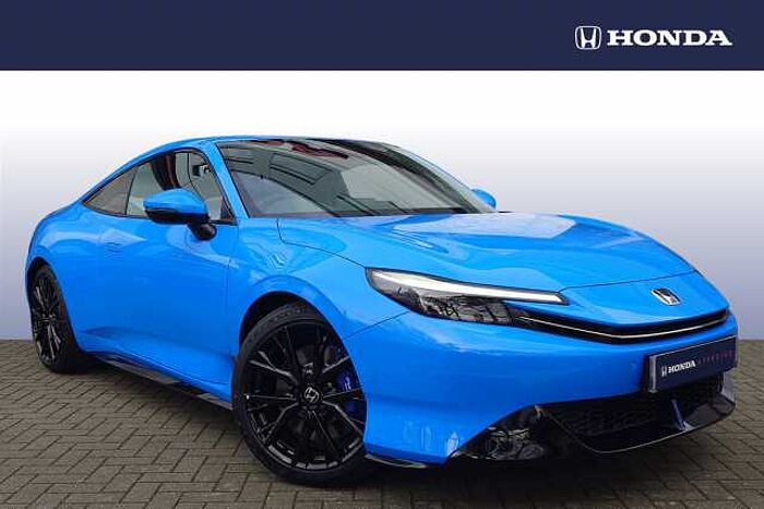 Honda Prelude 2.0 eHEV Advance 3dr CVT 