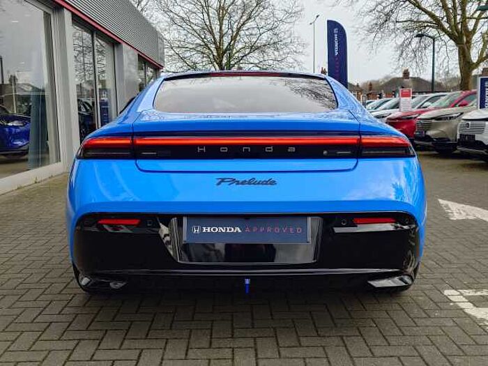 Honda Prelude 2.0 eHEV Advance 3dr CVT 
