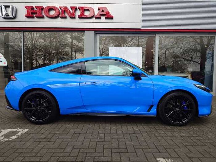 Honda Prelude 2.0 eHEV Advance 3dr CVT 