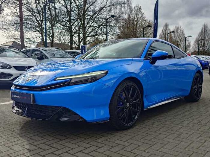 Honda Prelude 2.0 eHEV Advance 3dr CVT 