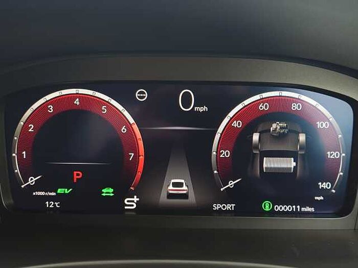 Honda Prelude 2.0 eHEV Advance 3dr CVT 