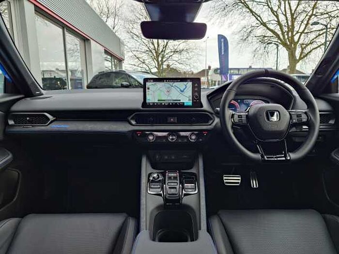 Honda Prelude 2.0 eHEV Advance 3dr CVT 
