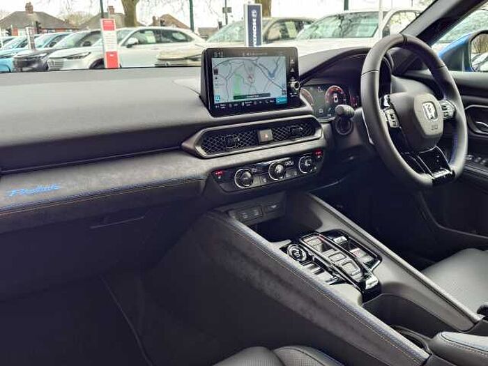 Honda Prelude 2.0 eHEV Advance 3dr CVT 