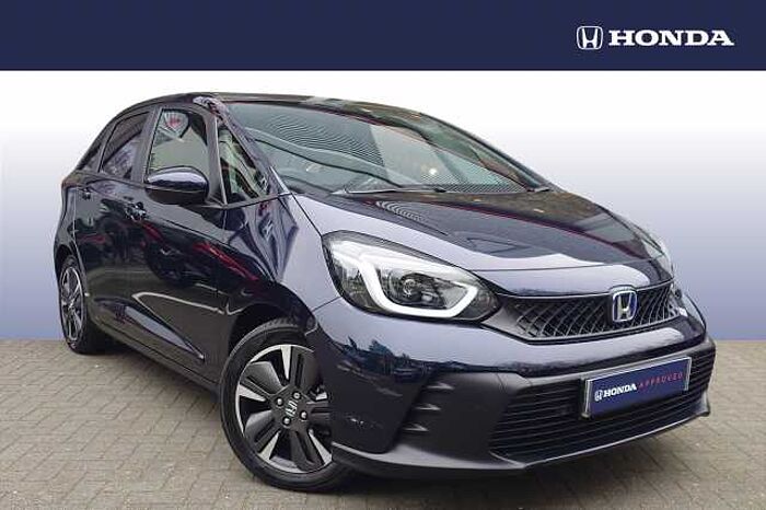 Honda Jazz Hybrid 1.5 i-MMD Hybrid Advance 5dr eCVT 