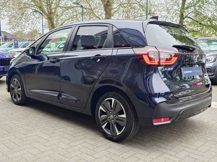 Honda Jazz Hybrid 1.5 i-MMD Hybrid Advance 5dr eCVT 