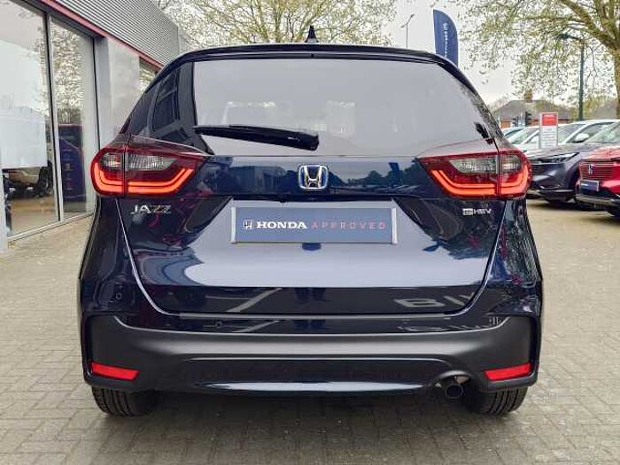 Honda Jazz Hybrid 1.5 i-MMD Hybrid Advance 5dr eCVT 
