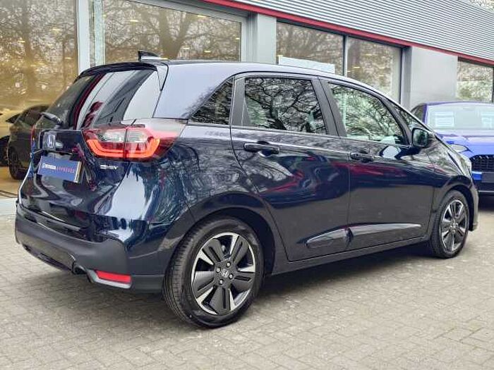 Honda Jazz Hybrid 1.5 i-MMD Hybrid Advance 5dr eCVT 