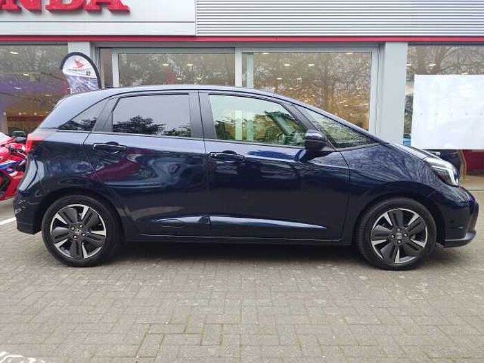 Honda Jazz Hybrid 1.5 i-MMD Hybrid Advance 5dr eCVT 