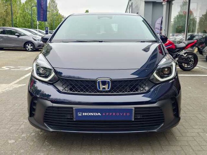 Honda Jazz Hybrid 1.5 i-MMD Hybrid Advance 5dr eCVT 