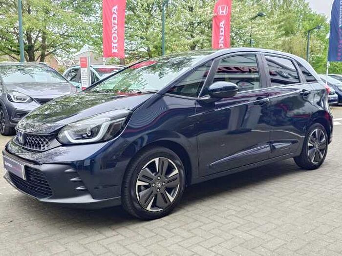 Honda Jazz Hybrid 1.5 i-MMD Hybrid Advance 5dr eCVT 