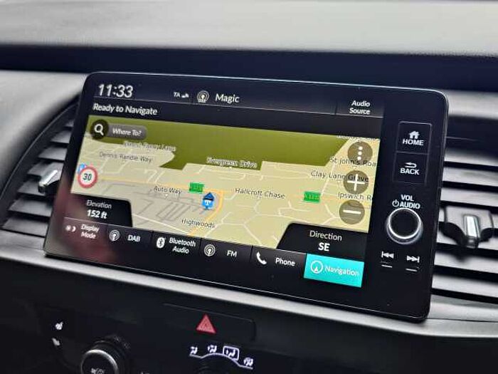 Honda Jazz Hybrid 1.5 i-MMD Hybrid Advance 5dr eCVT 