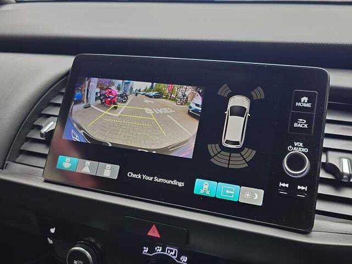 Honda Jazz Hybrid 1.5 i-MMD Hybrid Advance 5dr eCVT 