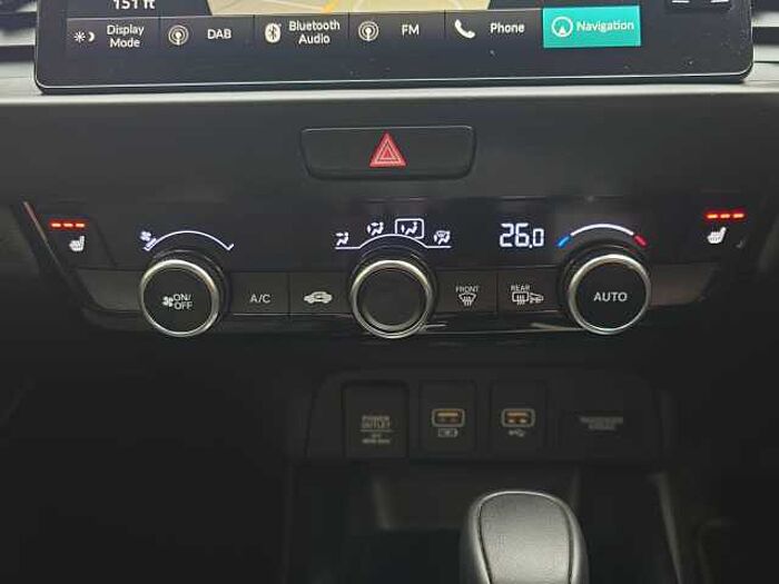 Honda Jazz Hybrid 1.5 i-MMD Hybrid Advance 5dr eCVT 