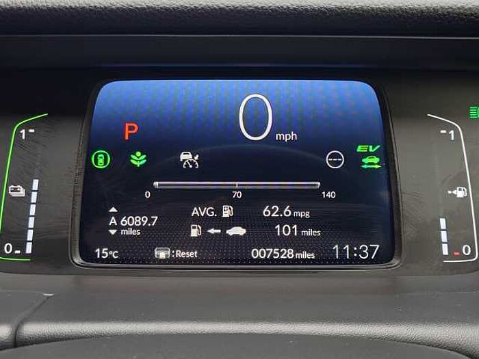 Honda Jazz Hybrid 1.5 i-MMD Hybrid Advance 5dr eCVT 
