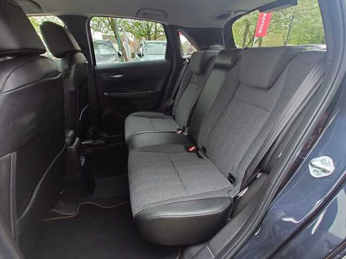 Honda Jazz Hybrid 1.5 i-MMD Hybrid Advance 5dr eCVT 