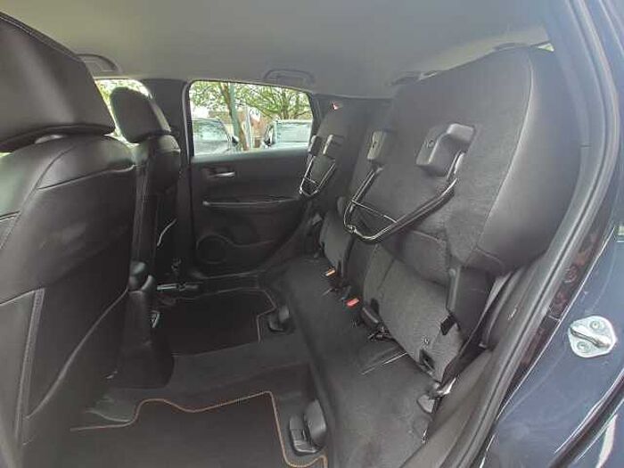 Honda Jazz Hybrid 1.5 i-MMD Hybrid Advance 5dr eCVT 