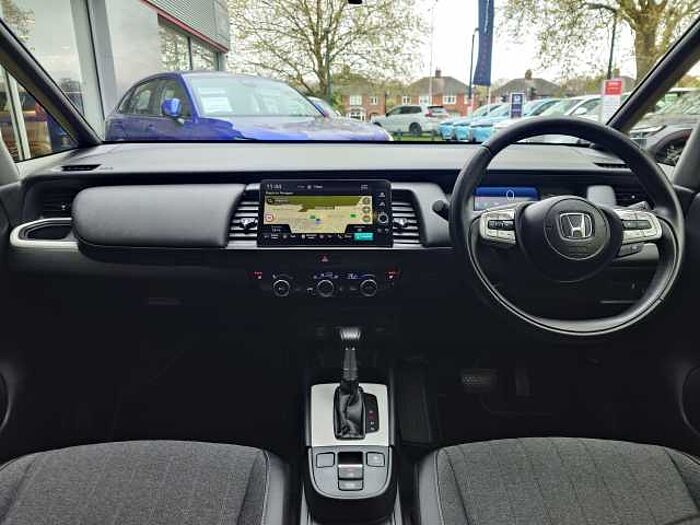 Honda Jazz Hybrid 1.5 i-MMD Hybrid Advance 5dr eCVT 