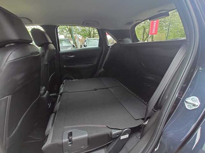 Honda Jazz Hybrid 1.5 i-MMD Hybrid Advance 5dr eCVT 