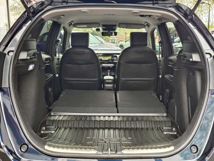 Honda Jazz Hybrid 1.5 i-MMD Hybrid Advance 5dr eCVT 