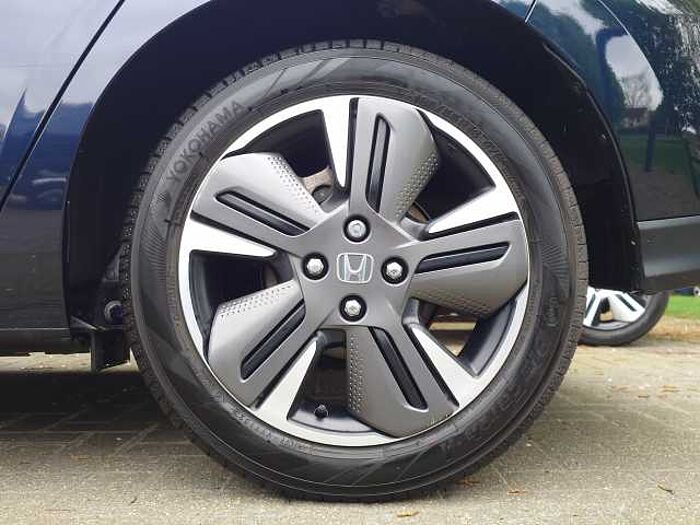 Honda Jazz Hybrid 1.5 i-MMD Hybrid Advance 5dr eCVT 