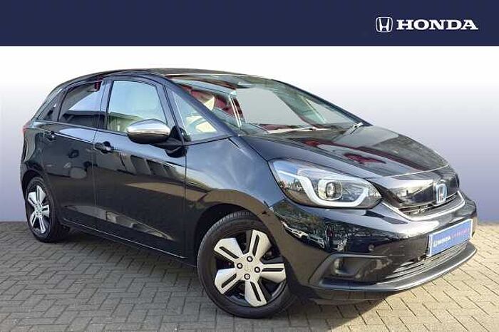 Honda Jazz Hybrid 1.5 i-MMD Hybrid EX 5dr eCVT 