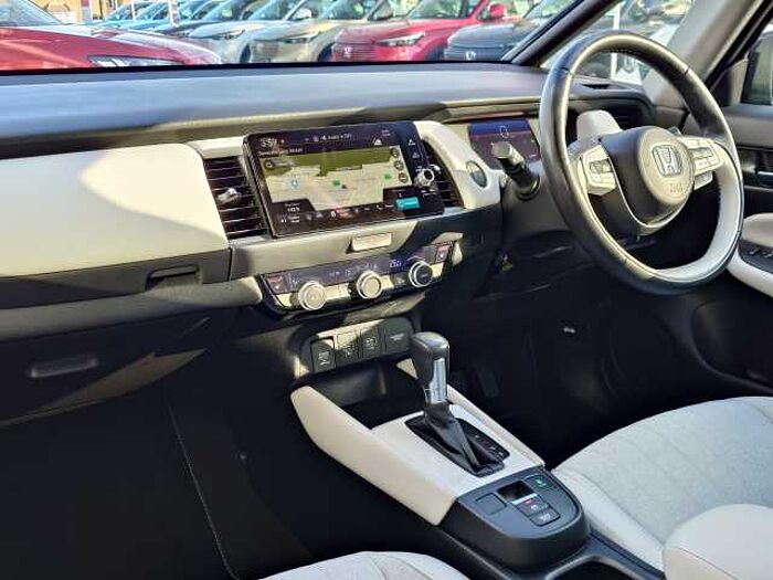 Honda Jazz Hybrid 1.5 i-MMD Hybrid EX 5dr eCVT 