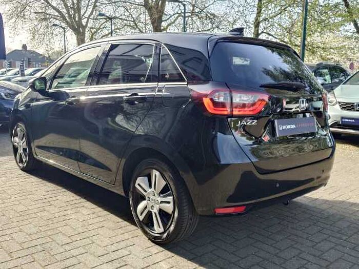 Honda Jazz Hybrid 1.5 i-MMD Hybrid EX 5dr eCVT 
